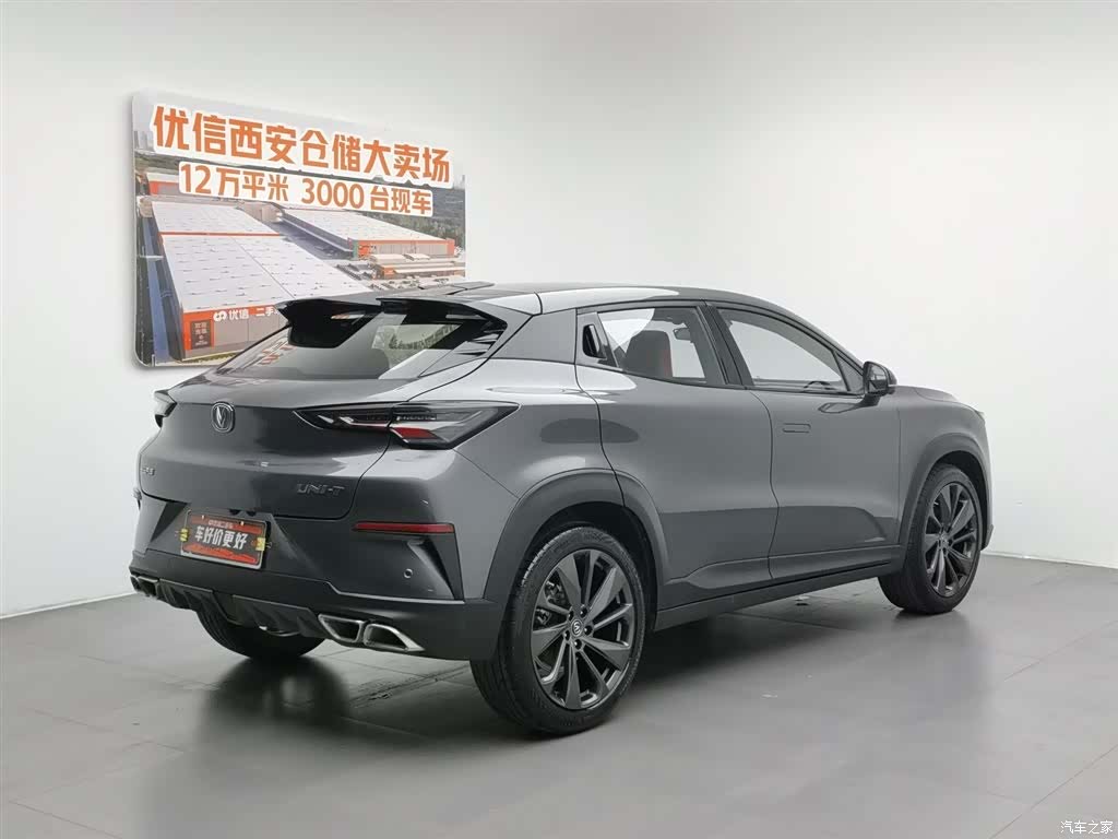 Changan UNI-T, 2020 2