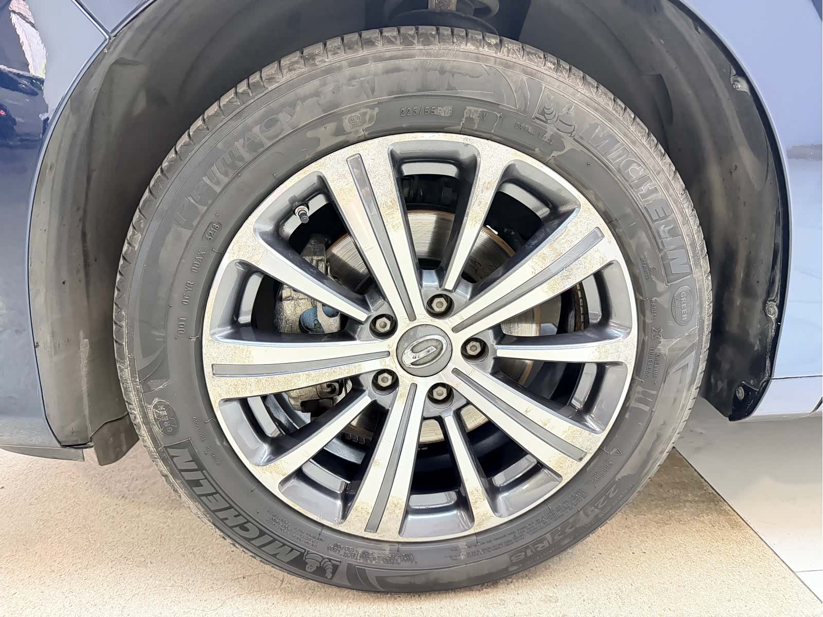 Trumpchi M8, 2019 27