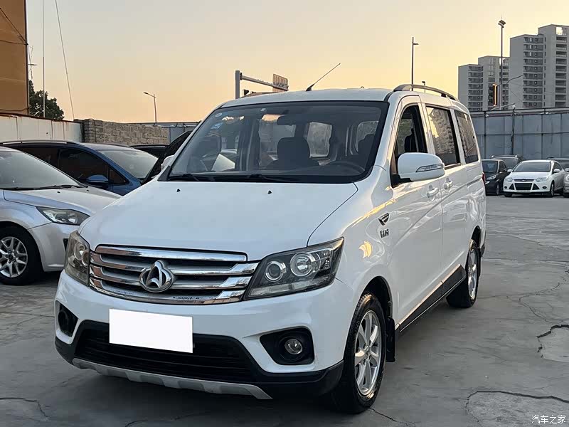 Changan S, 2017 1
