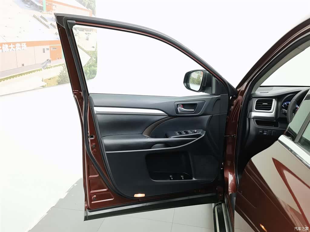 Toyota Highlander, 2016 8