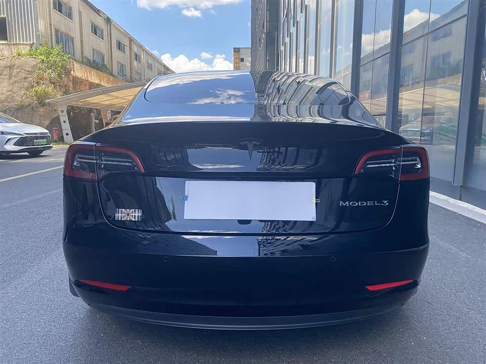 Tesla Model 3 Tesla Model 3
