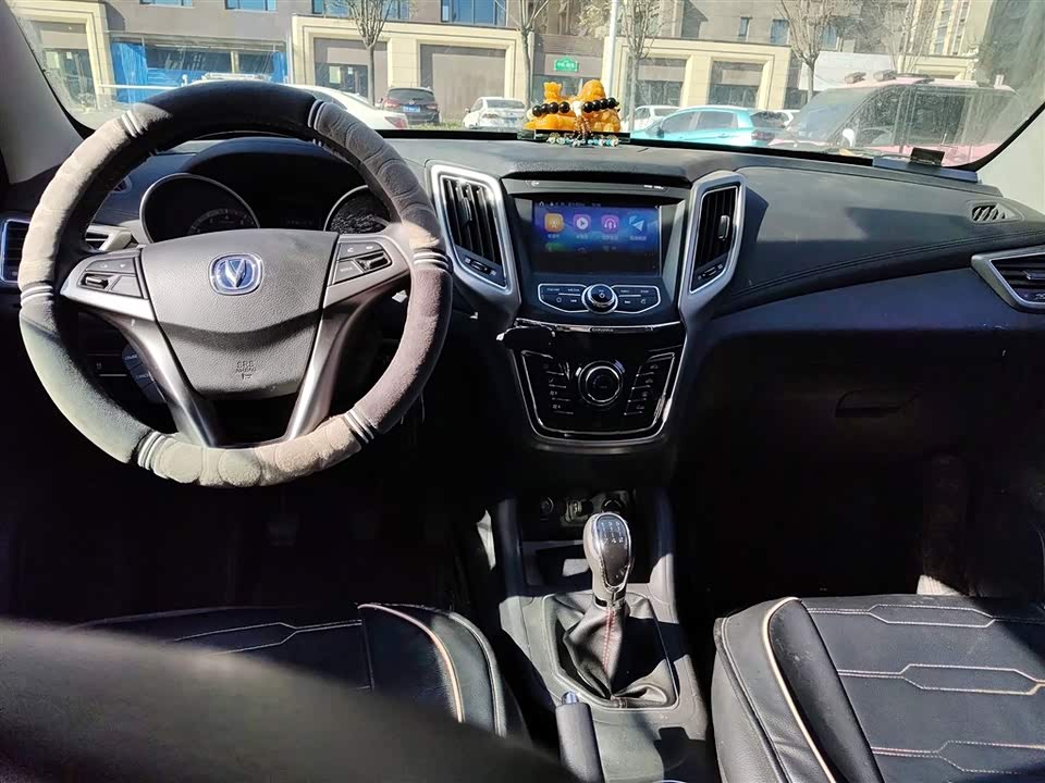 Changan CS35