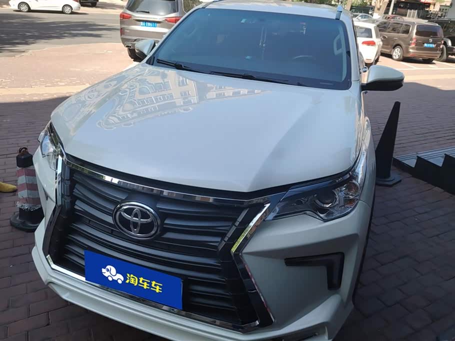 Toyota Fortuner