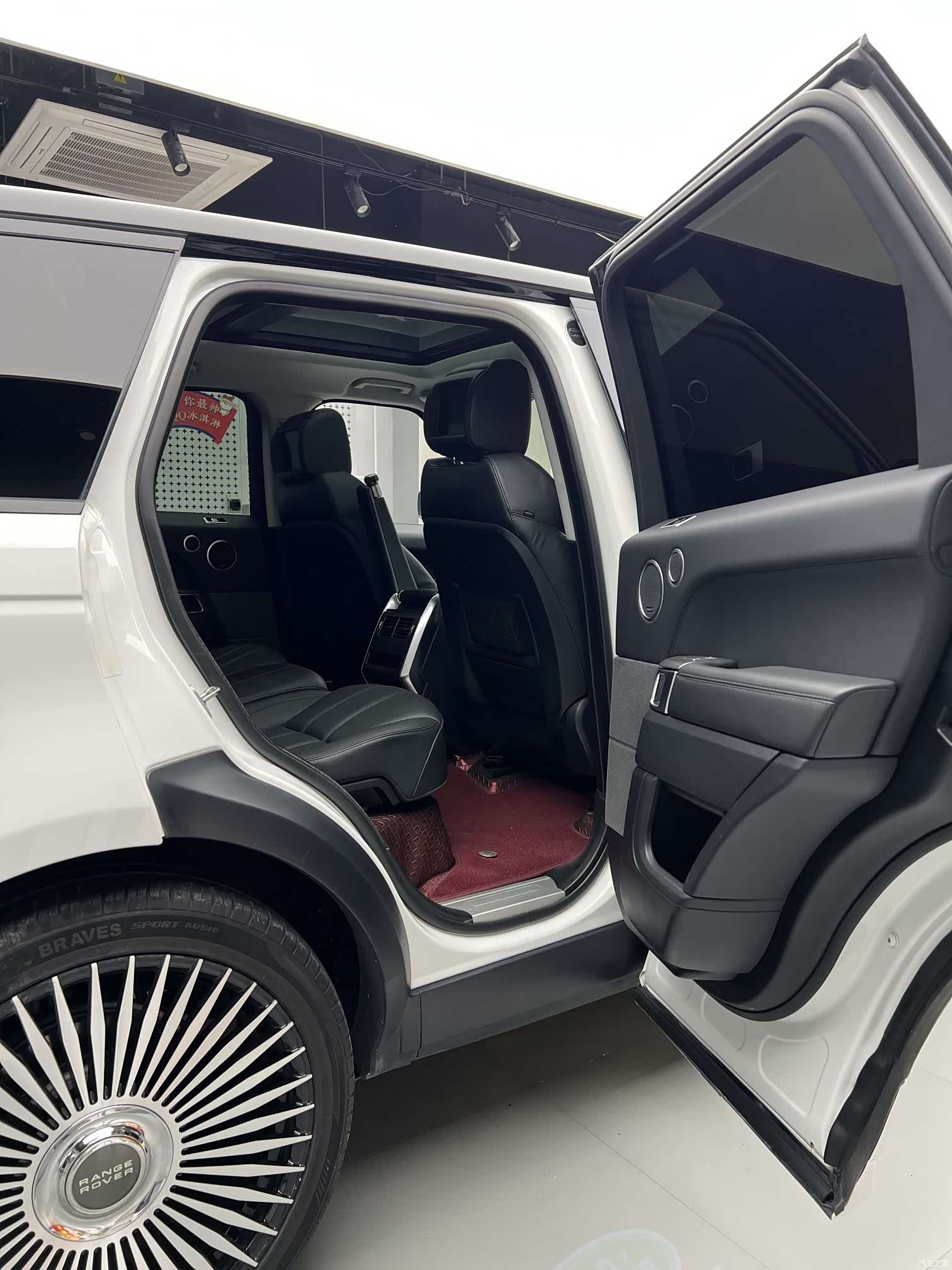 Land Rover Range Rover, 2017 6