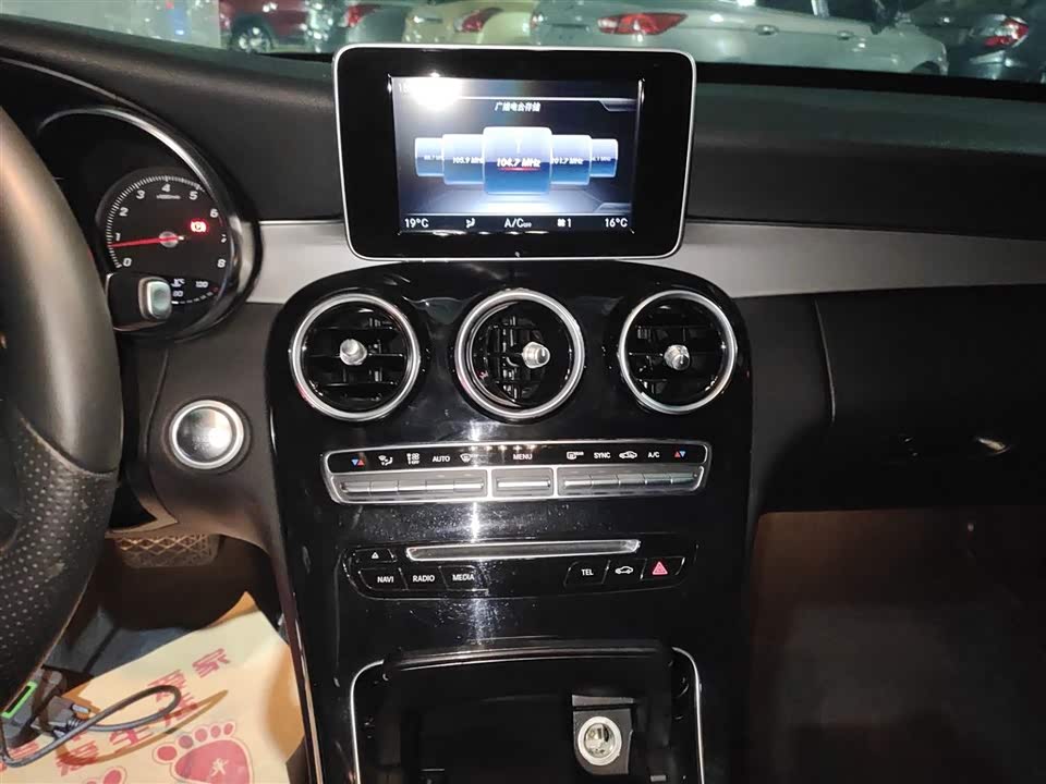 Mercedes-Benz Class C