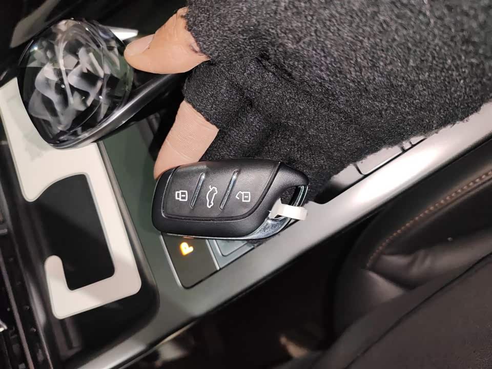 Roewe RX5 New energy