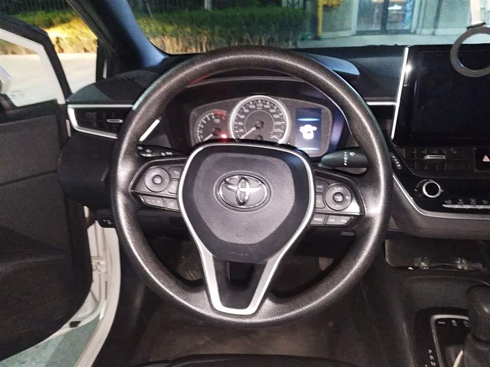 Toyota Lei Ling
