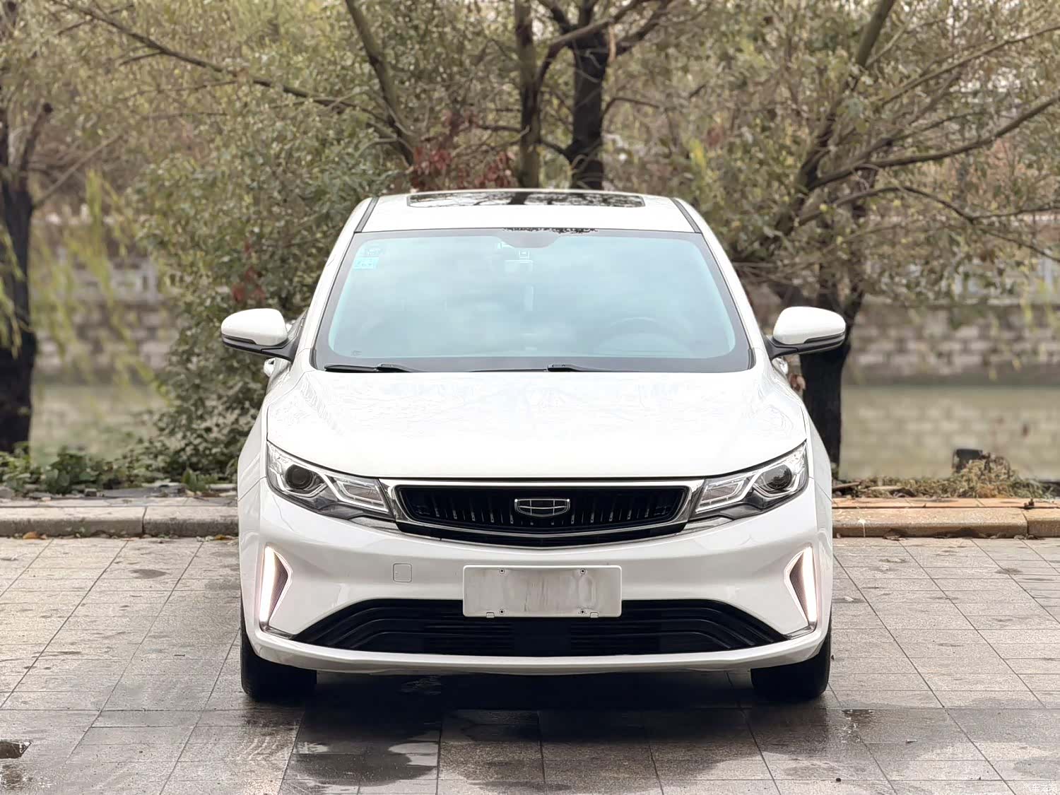 Geely Emgrand, 2020 2