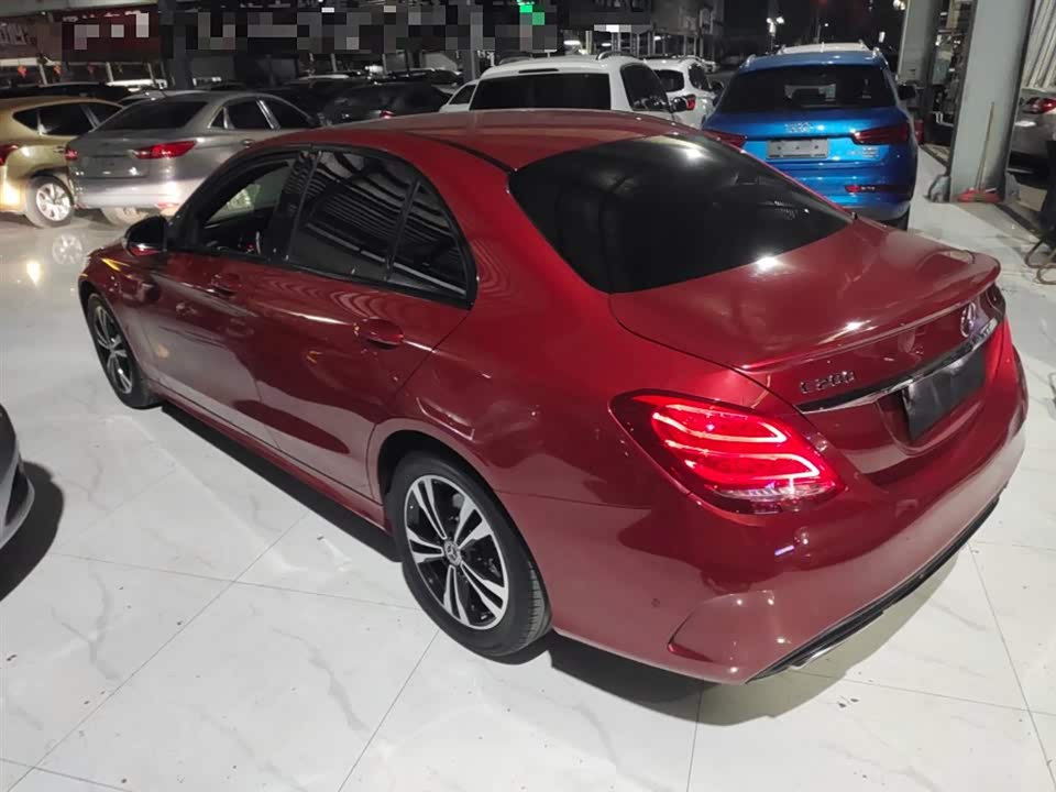 Mercedes-Benz Class C