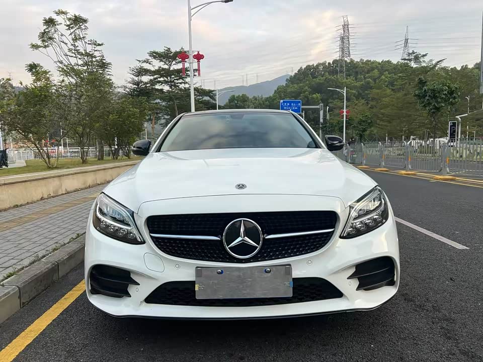 Mercedes-Benz Class C