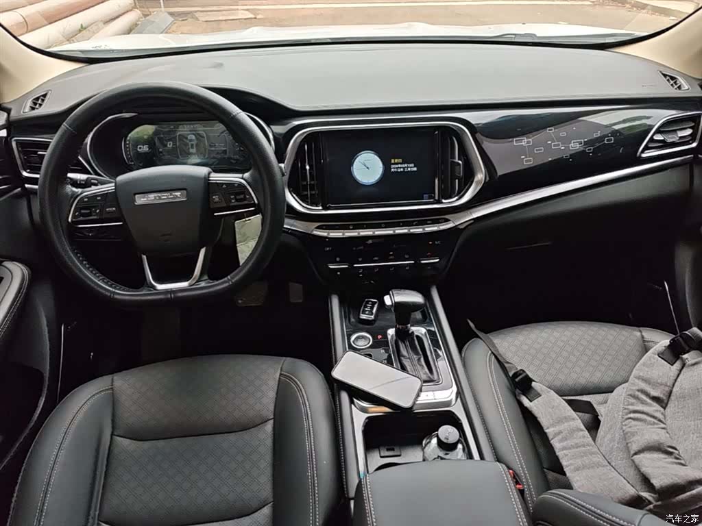 Jetour X90, 2019 10