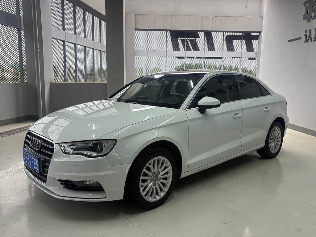 Audi A3 2015 Limousine 35 TFSI