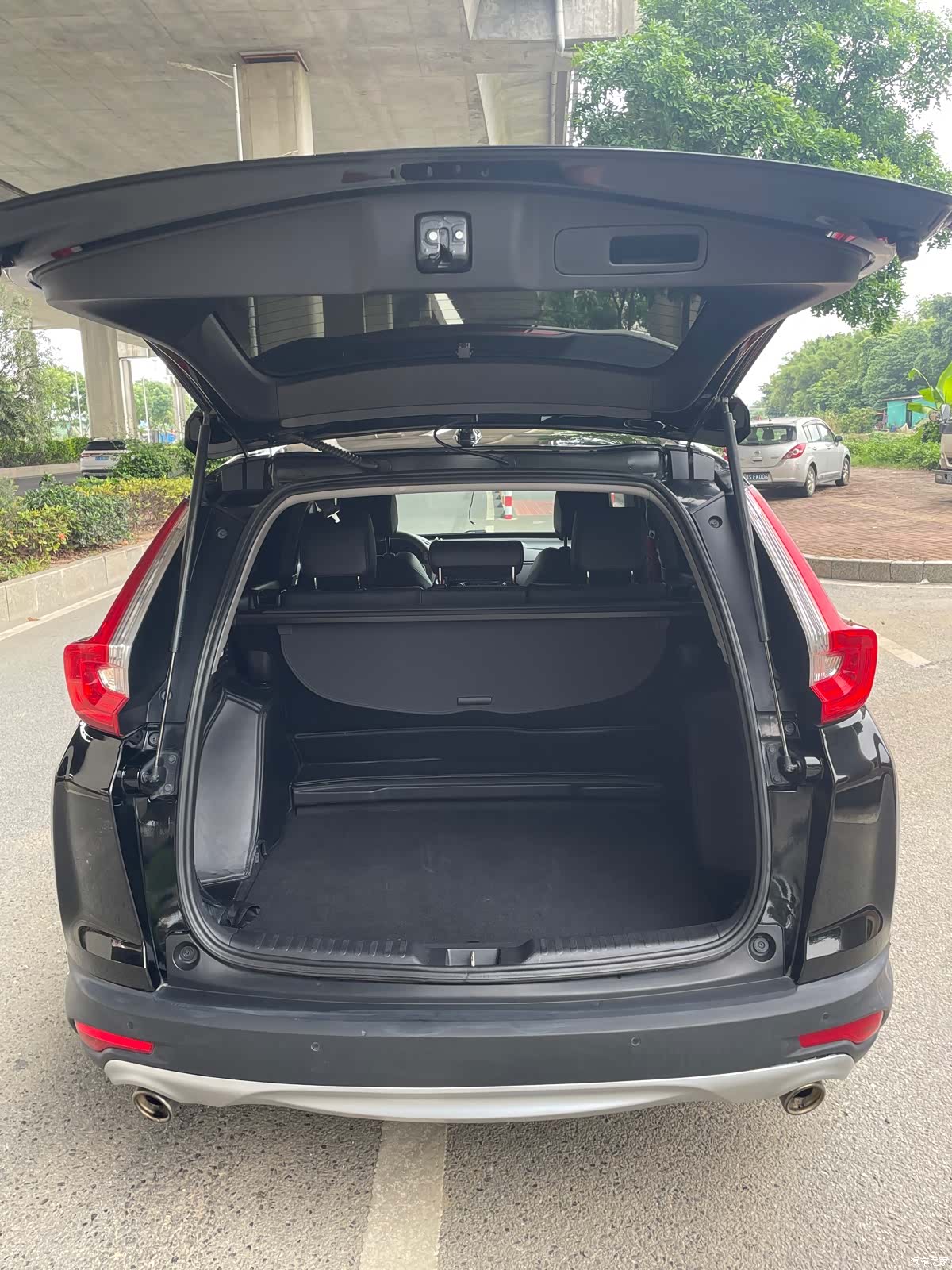 Honda CR-V, 2018 7