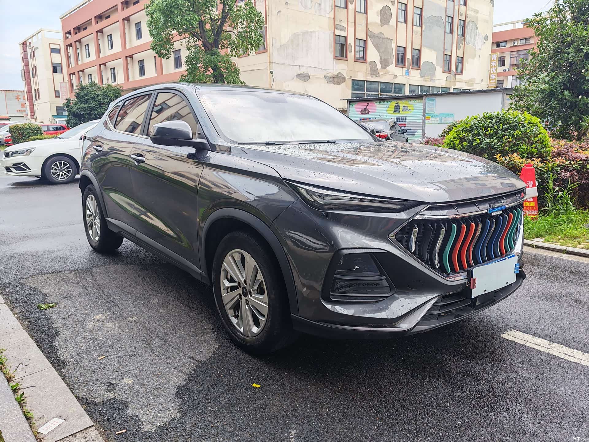 Changan X5, 2021 3
