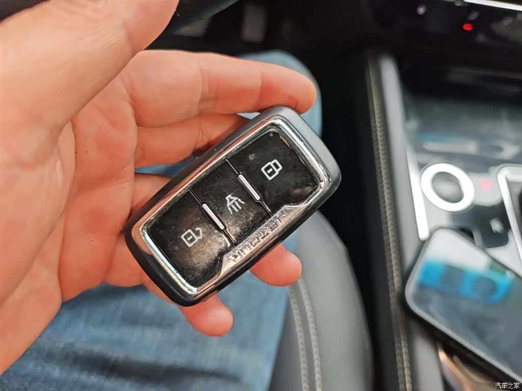 Jetour X90, 2019 9