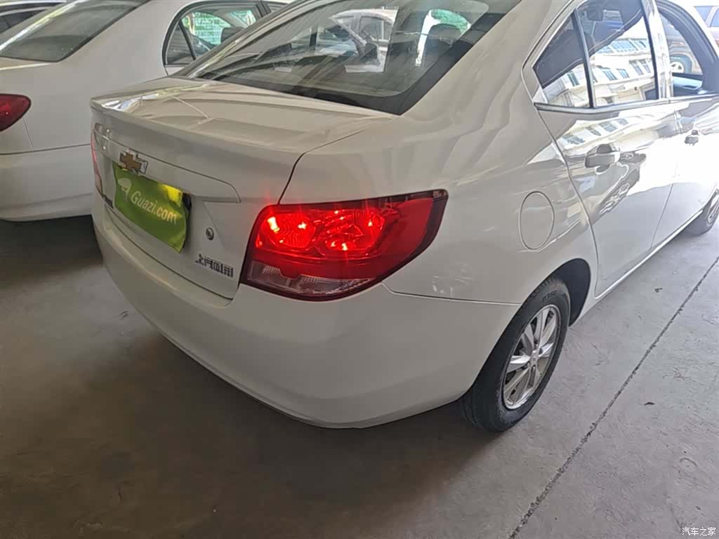 Chevrolet 3, 2017 8
