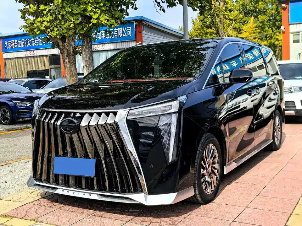 Trumpchi Trumpchi M8