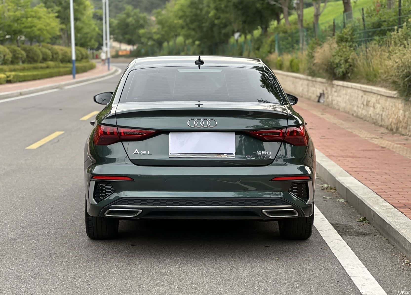 Audi A3, 2023 все фото
