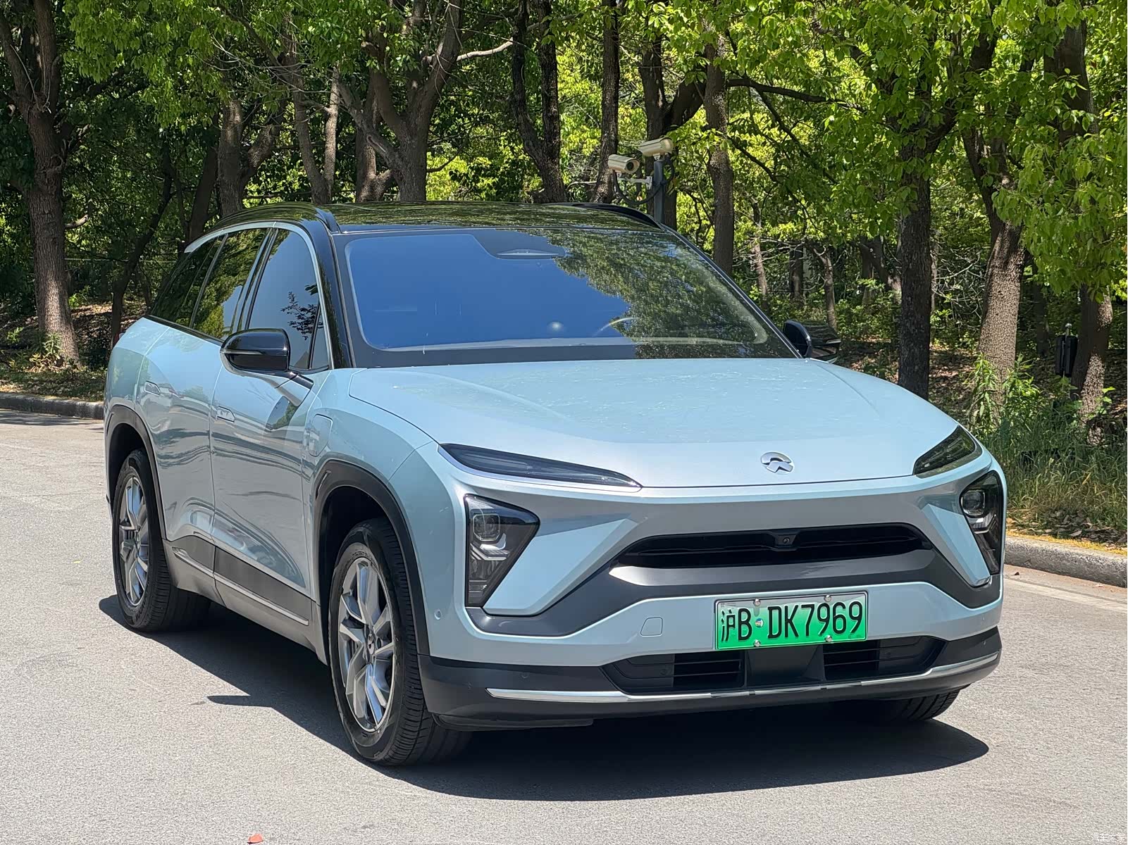NIO ES6, 2019 3