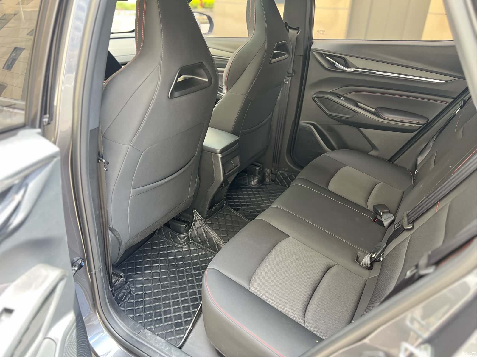 Changan X5, 2024 все фото