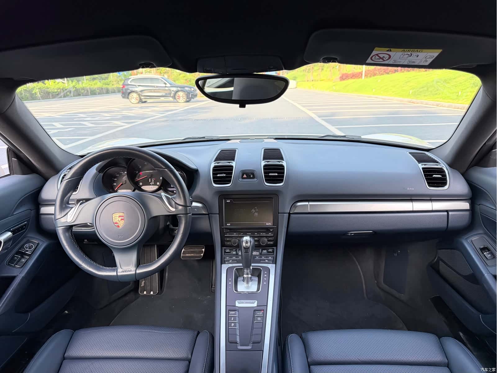 Porsche Cayman, 2015 8