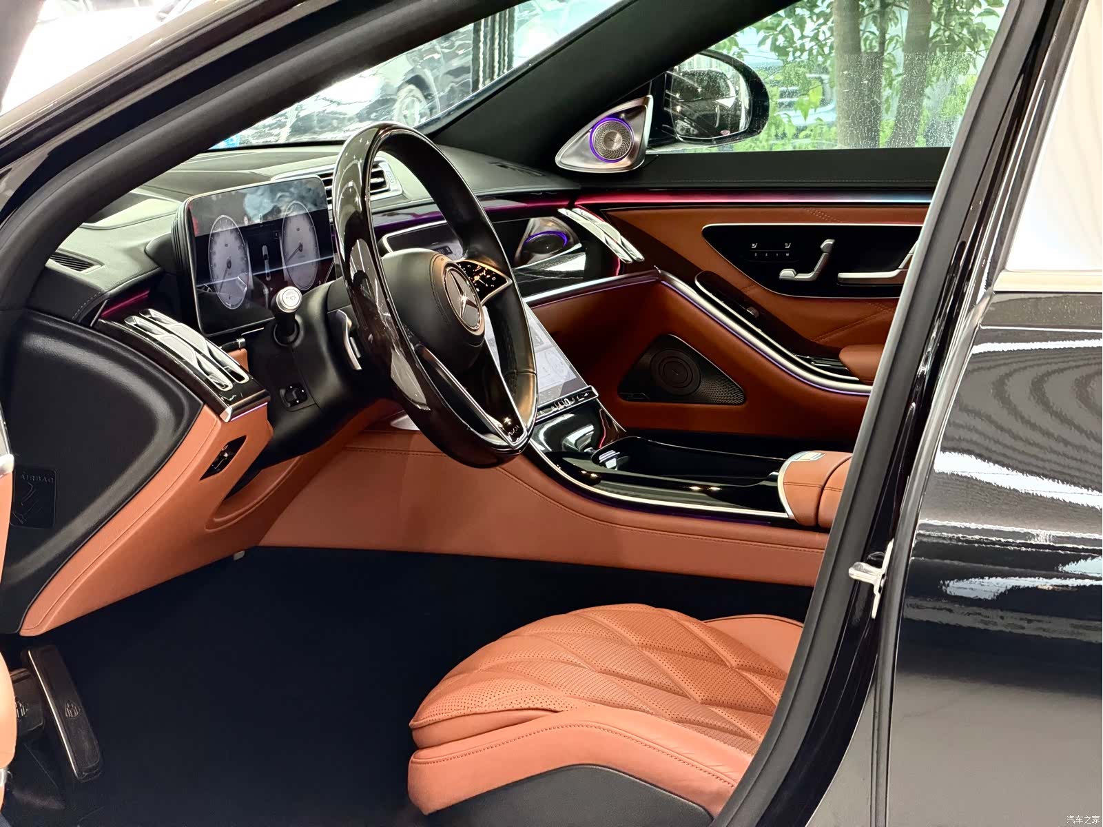 Maybach S-Class, 2021 8