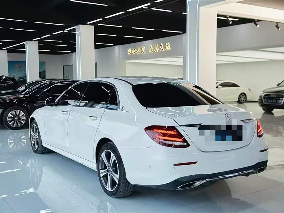 Mercedes-Benz E-class Mercedes-Benz E-class
