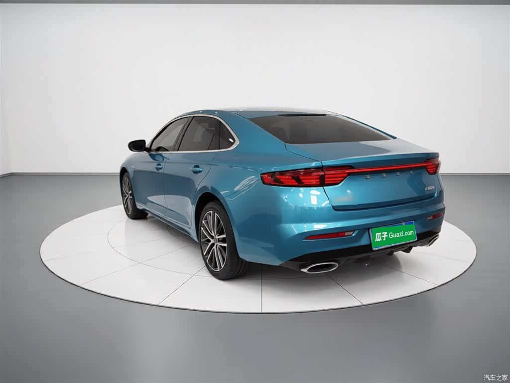 Geely Preface, 2023 23