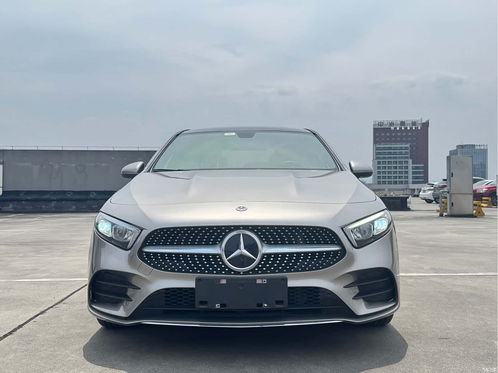Mercedes-Benz A-Class, 2021 2
