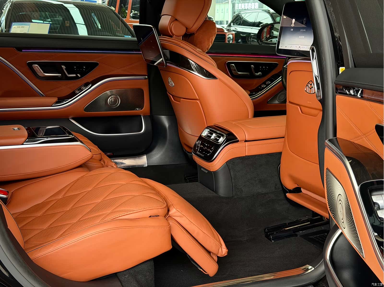 Maybach S-Class, 2021 11