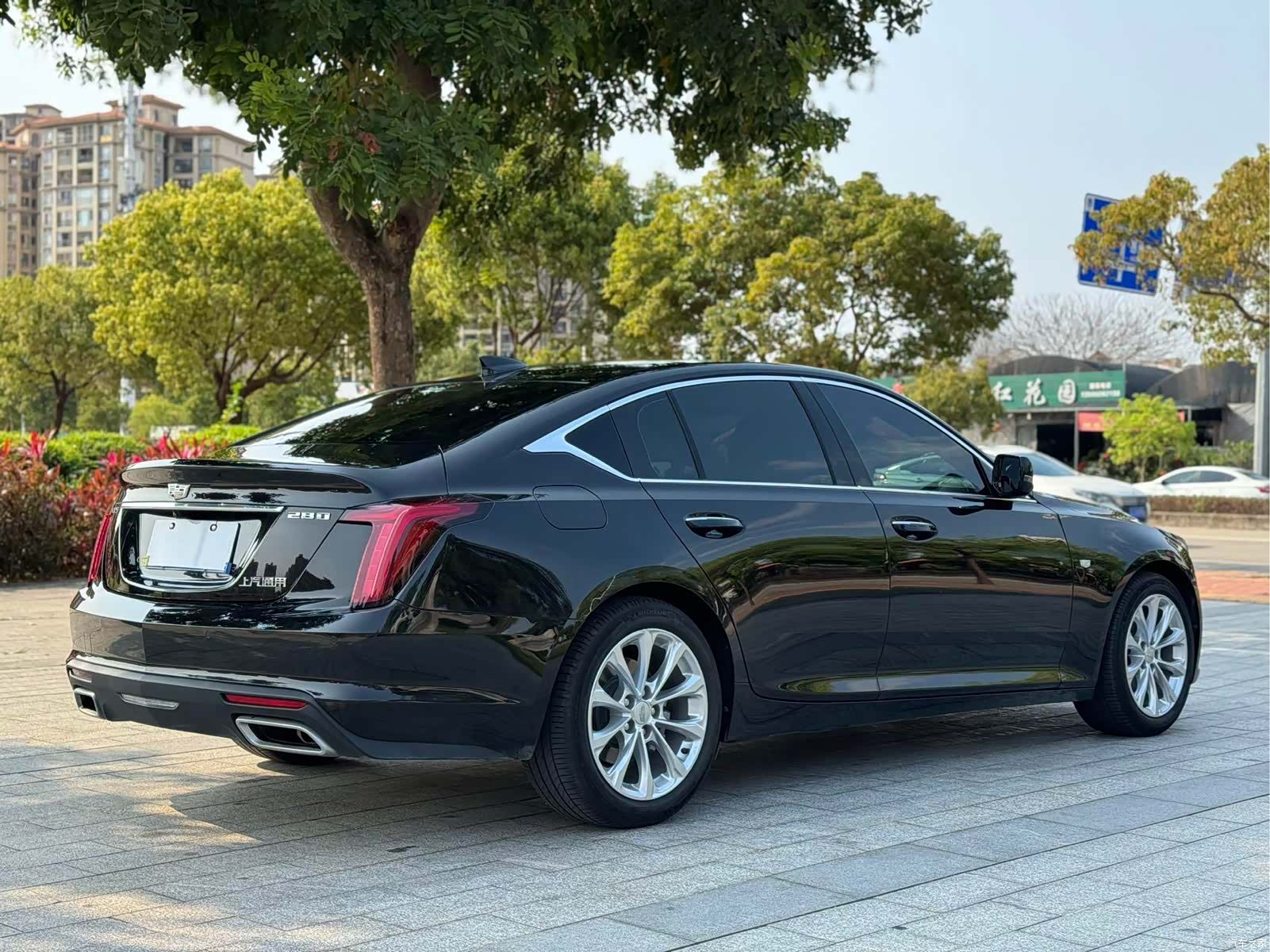 Cadillac CT5, 2023 8