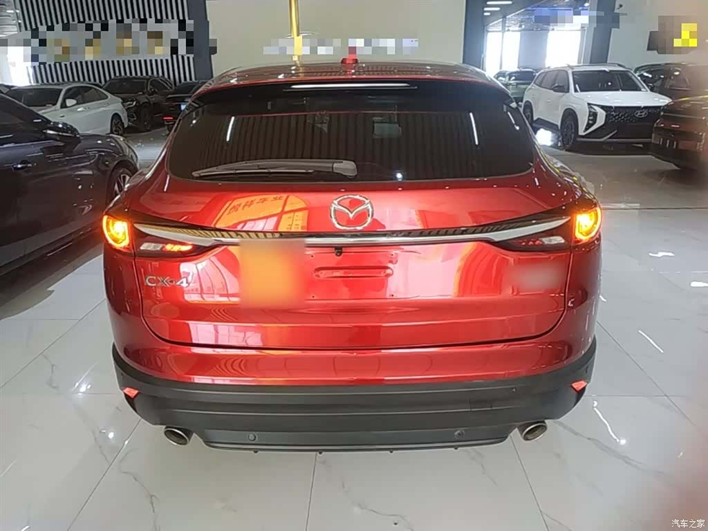Mazda CX-4, 2021 6