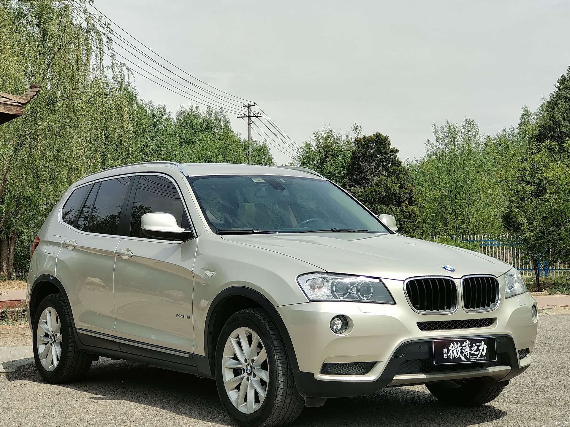 BMW X3, 2014 3