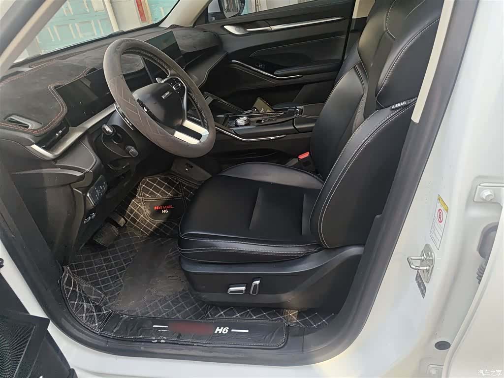 Haval H6, 2022 8