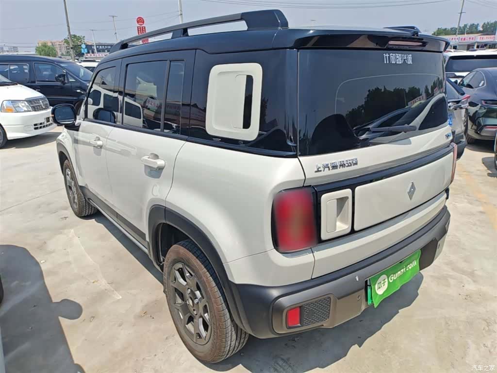 Wuling Yep, 2025 все фото