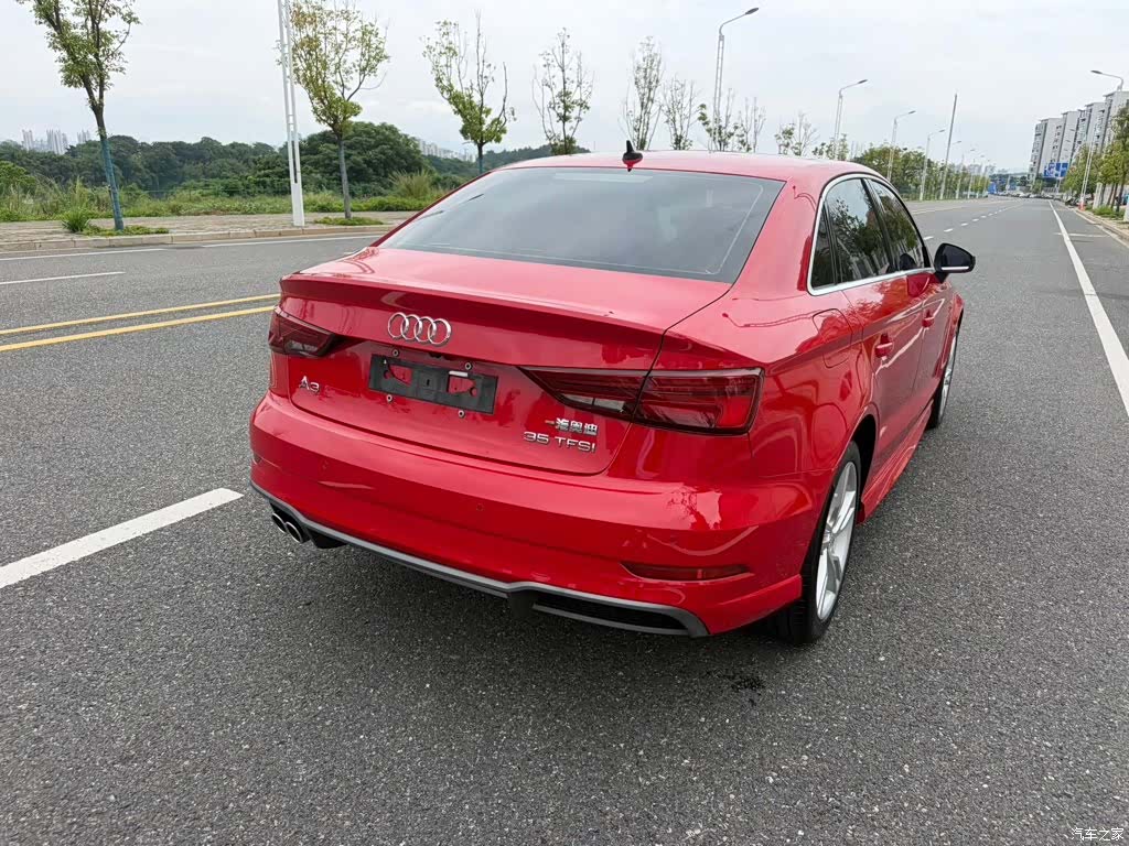Audi A3, 2019 7
