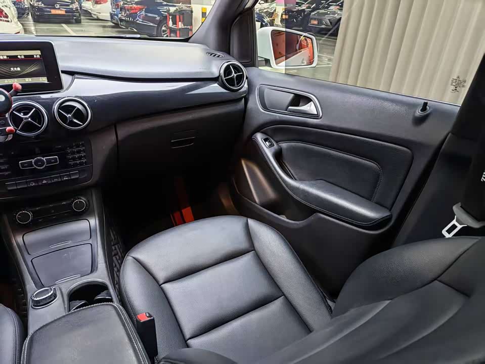 Mercedes-Benz Class B