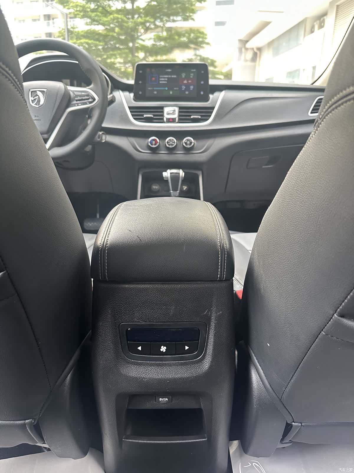 Wuling 730, 2019 8