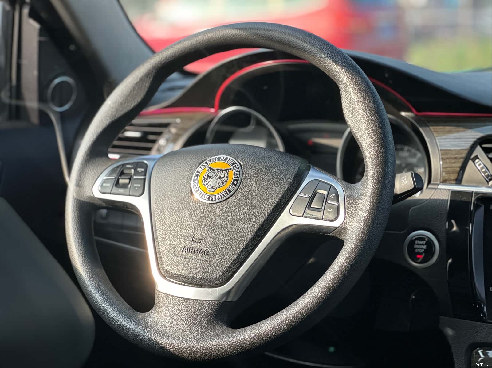 Zotye T600, 2016 10