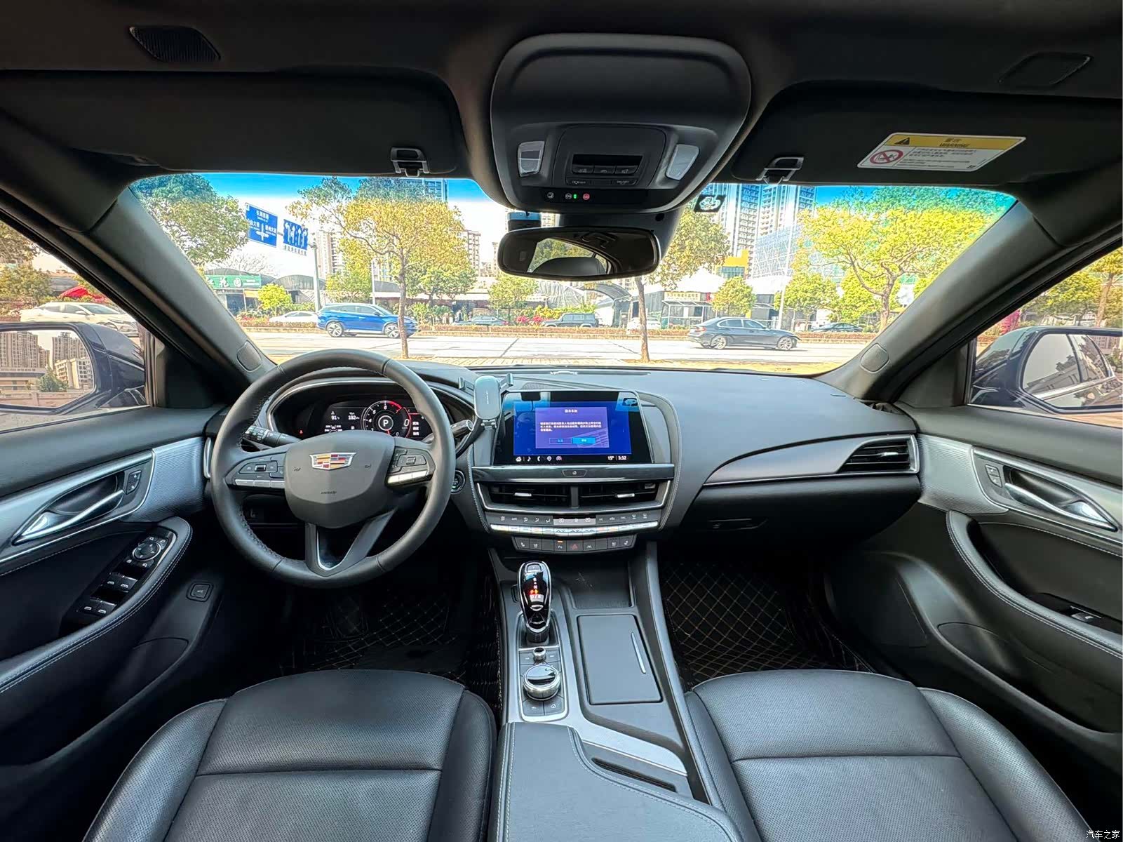 Cadillac CT5, 2023 4