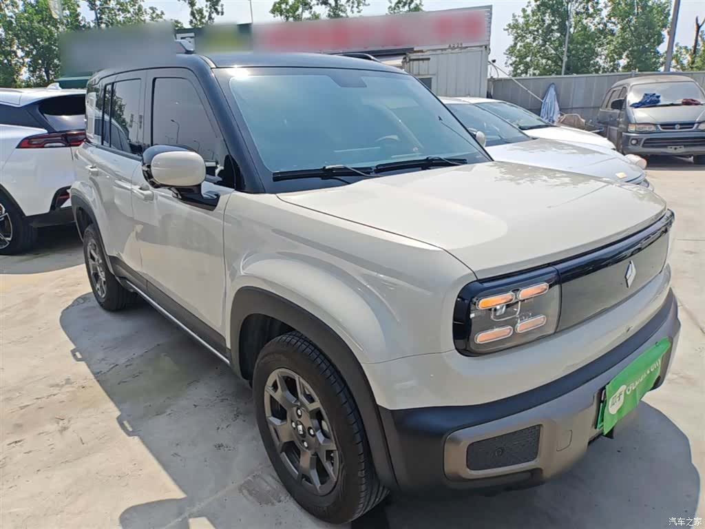 Wuling Yep, 2025 4