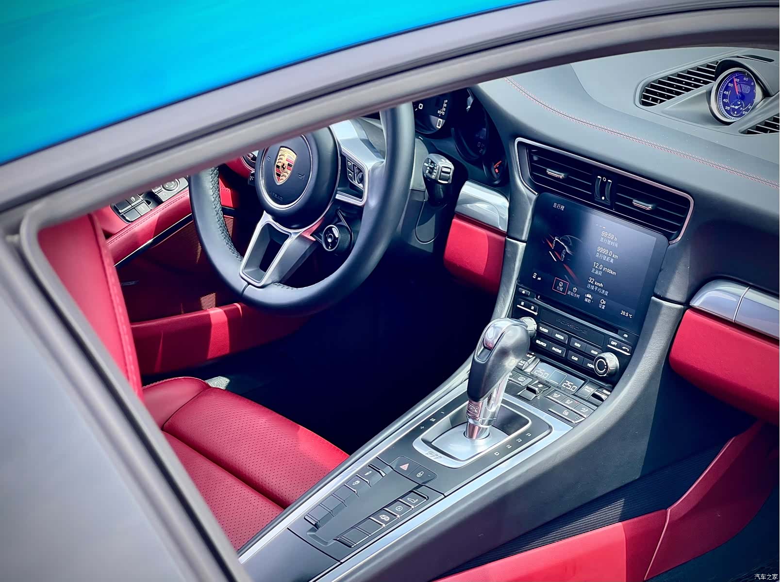 Porsche 911, 2017 14