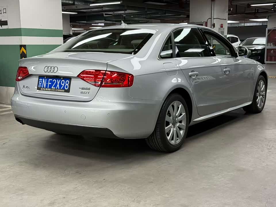 Audi A4L