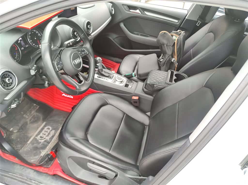 Audi A3, 2020 11
