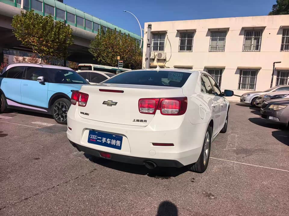 Chevrolet Mai Ruibao