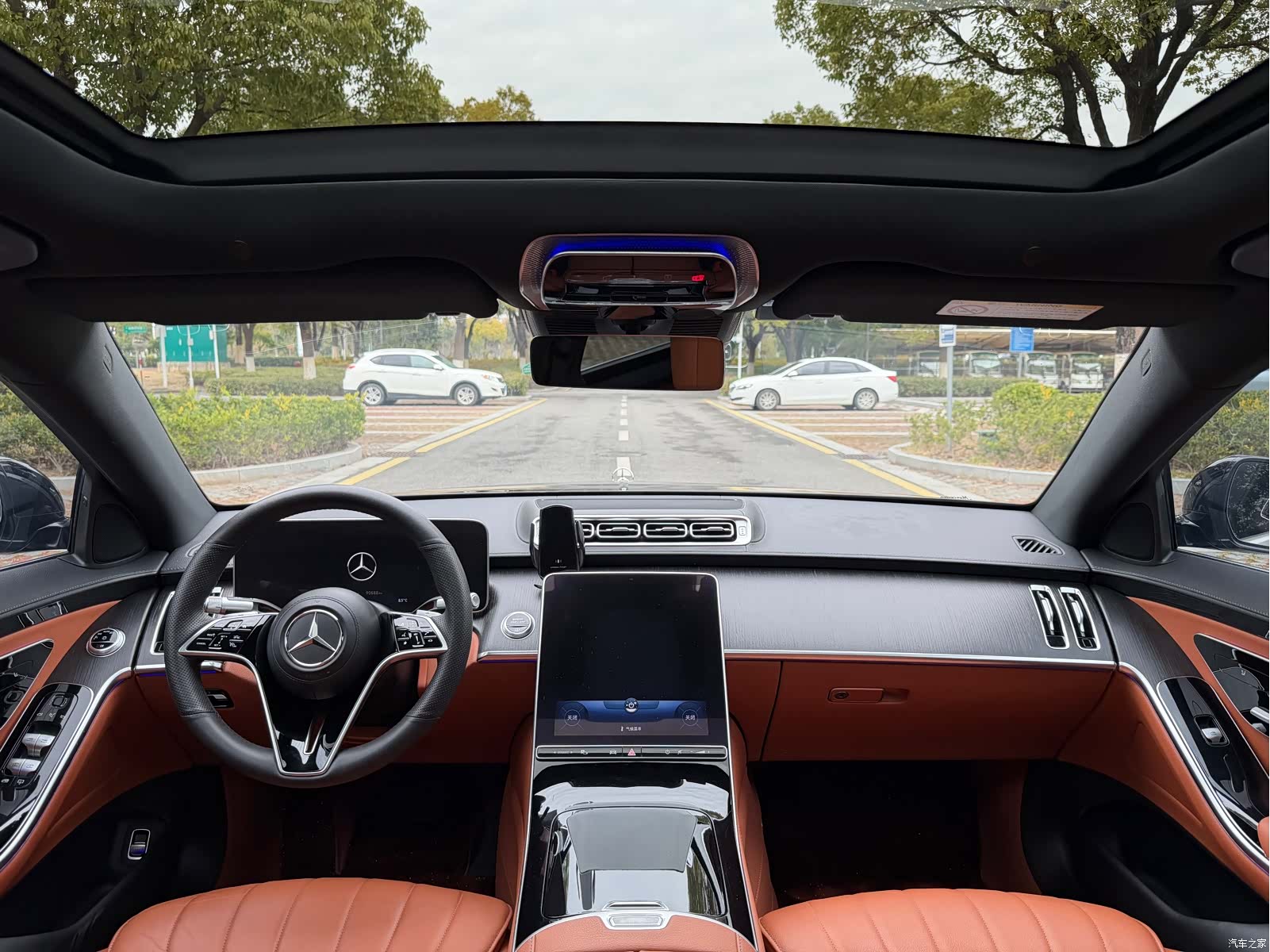 Mercedes-Benz S-Class, 2021 7
