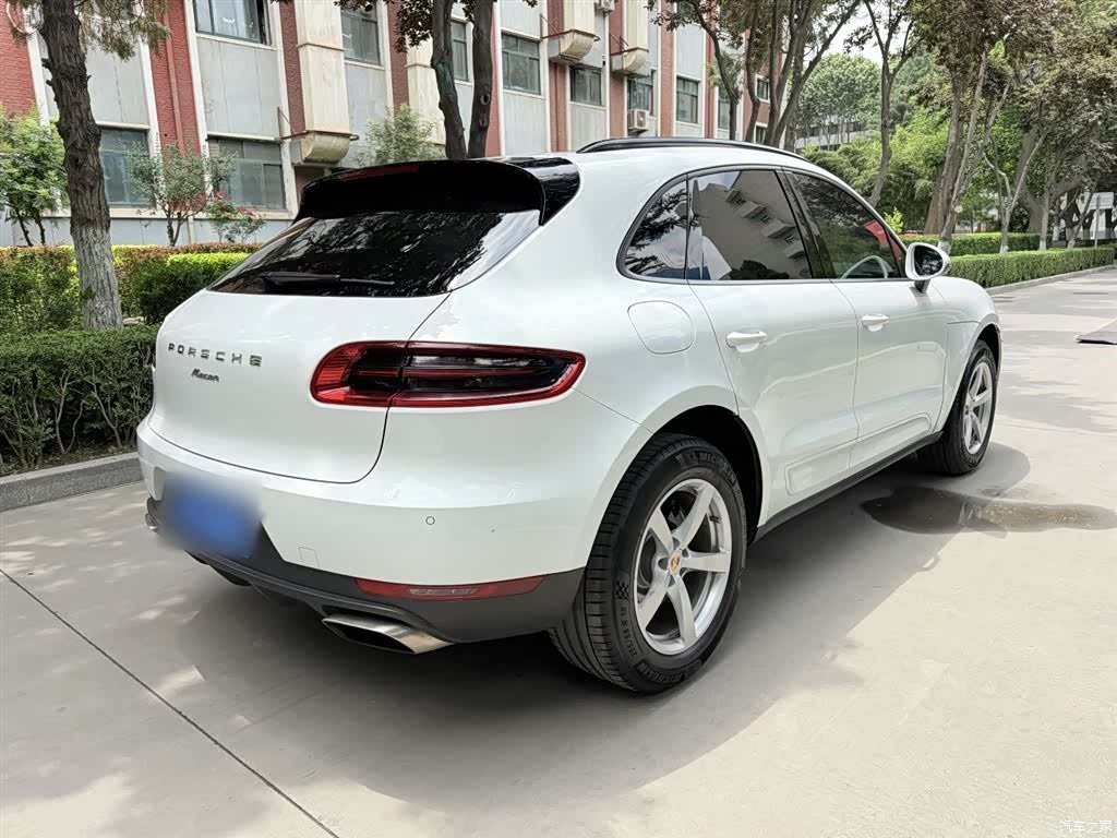Porsche Macan, 2018 12