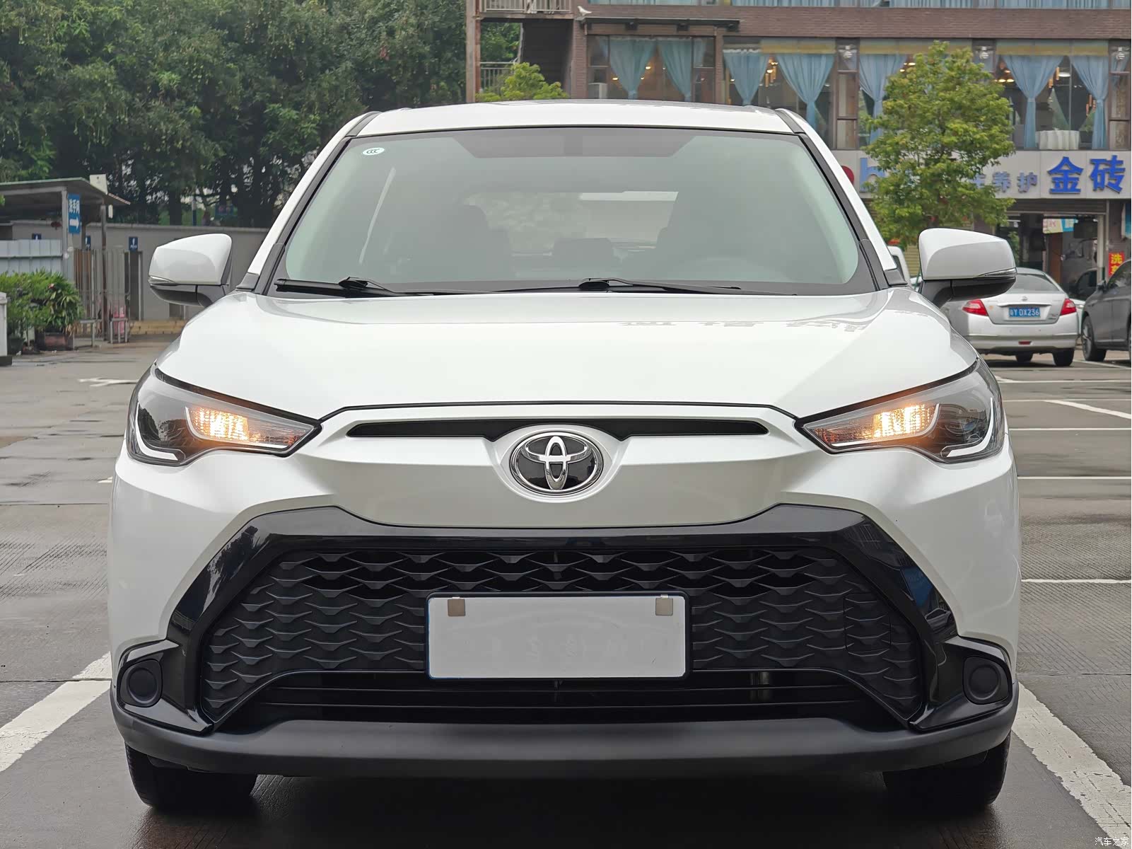 Toyota Frontlander, 2025 2