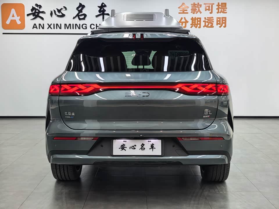 BYD Tang L