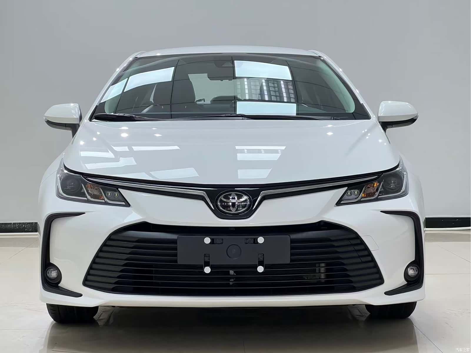 Toyota Corolla, 2021 2